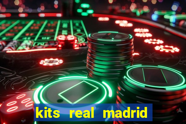 kits real madrid 2017 dls